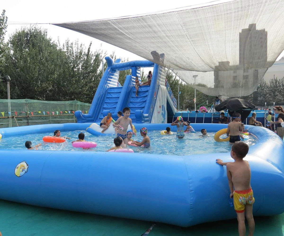 Customized Funny Various Portable Inflatable Pool 