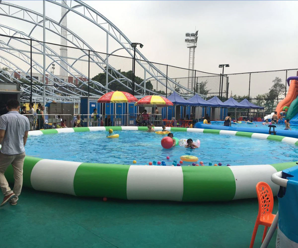 Small Customized Portable Kids Inflatable Pool 